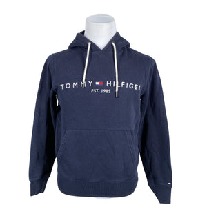 Miesten Tommy Hilfiger - Huppari, koko XS - Sininen (1)