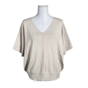 Naisten Ril's - Neulepaita, koko 40 - Beige (1)