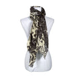 Naisten Lasessor - Huivi, koko Maxi - Beige ()