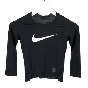 Unisex Nike - Urheilupaita, pitkät hihat, koko 128 - 134 - Musta (1)