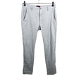 Miesten Dockers - Kangashousut, koko S - Harmaa ()