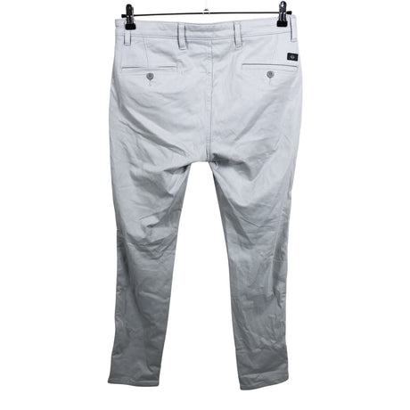 Miesten Dockers - Kangashousut, koko S - Harmaa (2)
