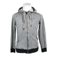 Miesten Calvin Klein Jeans - Huppari, koko XS - Harmaa ()