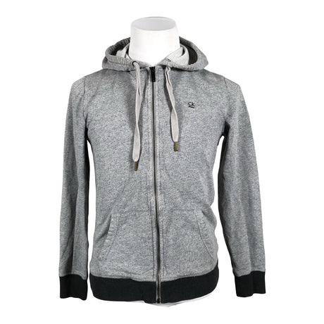 Miesten Calvin Klein Jeans - Huppari, koko XS - Harmaa ()