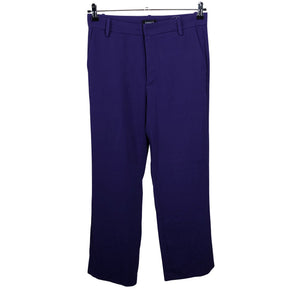 Naisten Lindex - Kangashousut, koko 38 - Violetti (1)