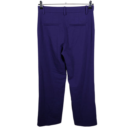 Naisten Lindex - Kangashousut, koko 38 - Violetti (2)