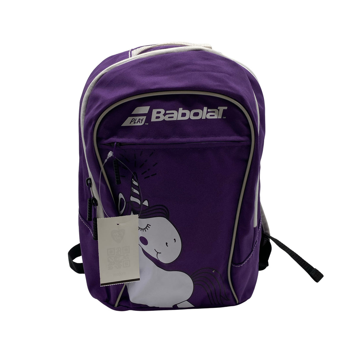 Naisten Babolat - Reppu, koko Ei kokoa - Violetti (1)