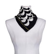 Naisten Marimekko - Huivi, koko Midi - Musta ()