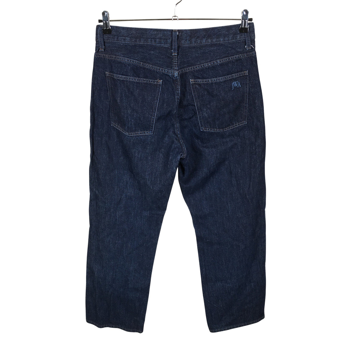 Naisten Uniqlo - Farkut, koko W28 - Sininen (2)