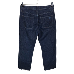 Naisten Uniqlo - Farkut, koko W28 - Sininen (2)