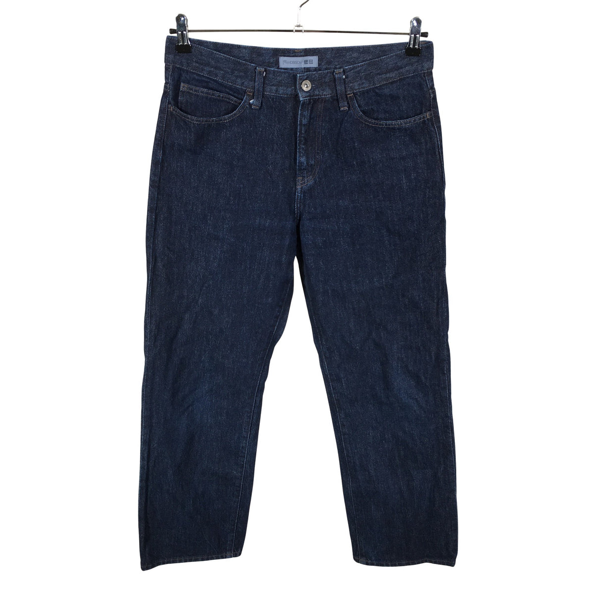Naisten Uniqlo - Farkut, koko W28 - Sininen (1)