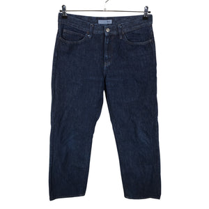 Naisten Uniqlo - Farkut, koko W28 - Sininen (1)