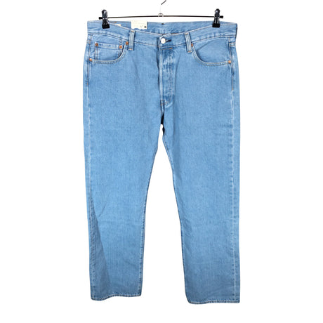 Miesten Levi's - Farkut, koko W36 - Vaaleansininen ()