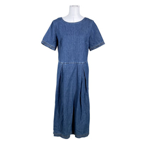 Naisten Lee Cooper - Kangasmekko, koko 40 - Sininen (1)