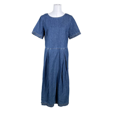 Naisten Lee Cooper - Kangasmekko, koko 40 - Sininen ()
