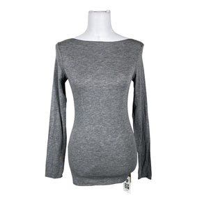 Naisten Intimissimi - Trikoopaita, koko 38 - Harmaa (1)