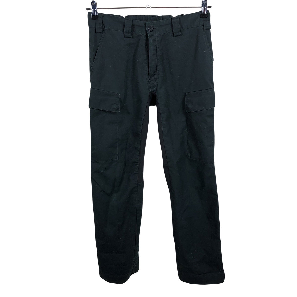 Naisten Image Wear - Kangashousut, koko 38 - Musta (1)