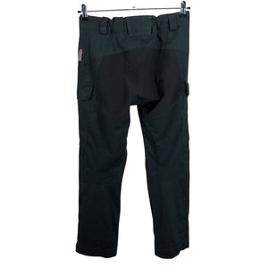 Naisten Image Wear - Kangashousut, koko 38 - Musta (2)