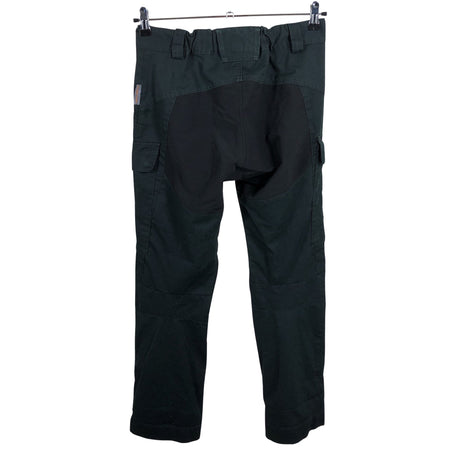Naisten Image Wear - Kangashousut, koko 38 - Musta (2)