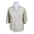 Naisten Cream - Juhlapaita, koko 42 - Beige ()