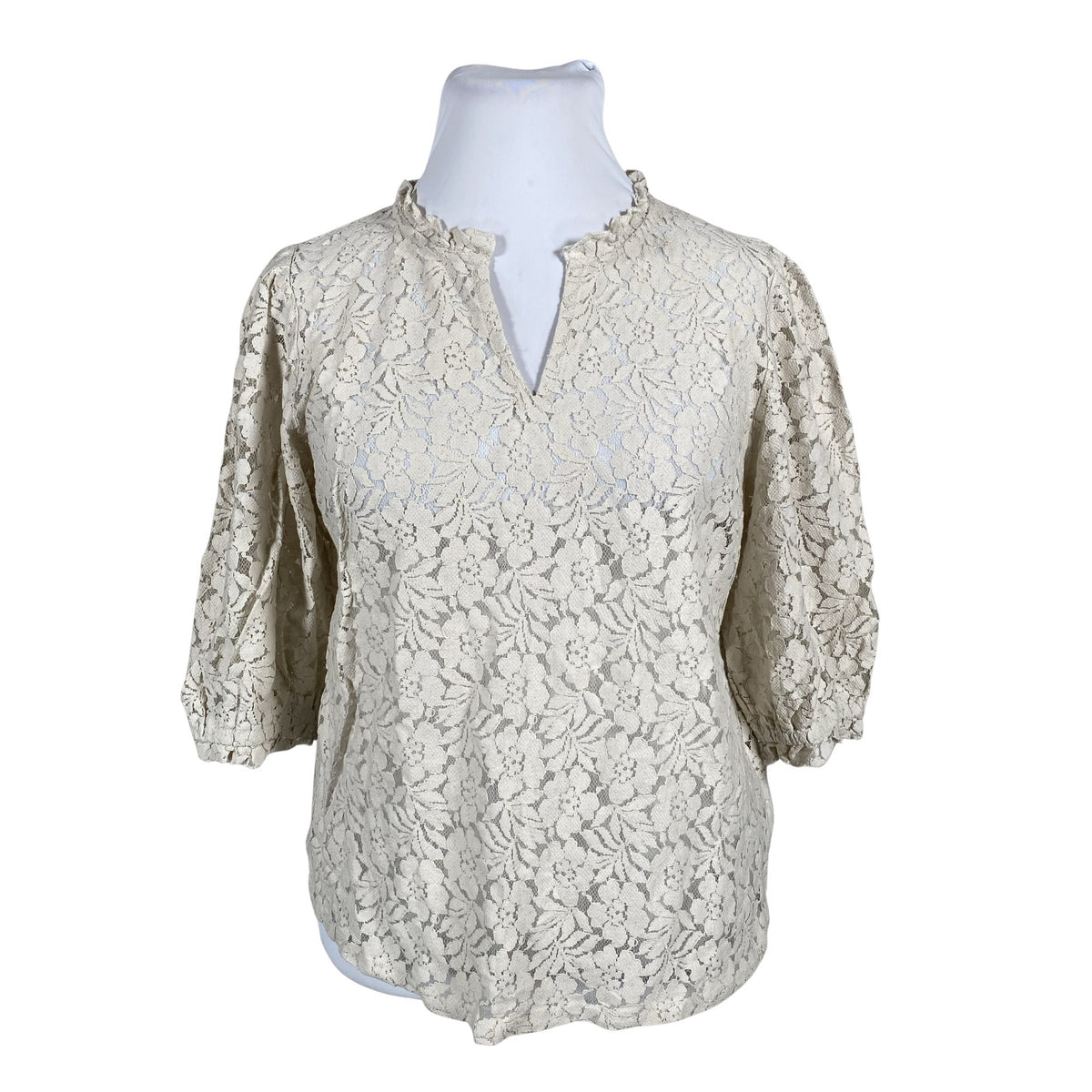 Naisten Cream - Juhlapaita, koko 42 - Beige (1)