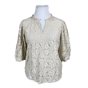 Naisten Cream - Juhlapaita, koko 42 - Beige (1)