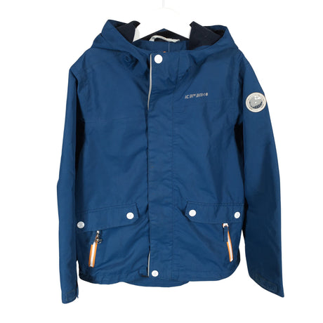 Unisex Icepeak - Välikausitakki, koko 122 - 128 - Sininen ()
