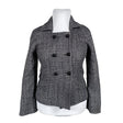 Naisten Massimo Dutti - Jakku, koko 42 - Harmaa ()
