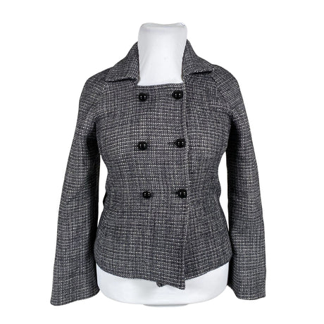 Naisten Massimo Dutti - Jakku, koko 42 - Harmaa ()
