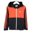 Unisex Adidas - Ulkoilutakki, koko 122 - 128 - Oranssi ()