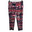 Naisten Weekend by MaxMara - Kangashousut, koko 38 - Punainen ()