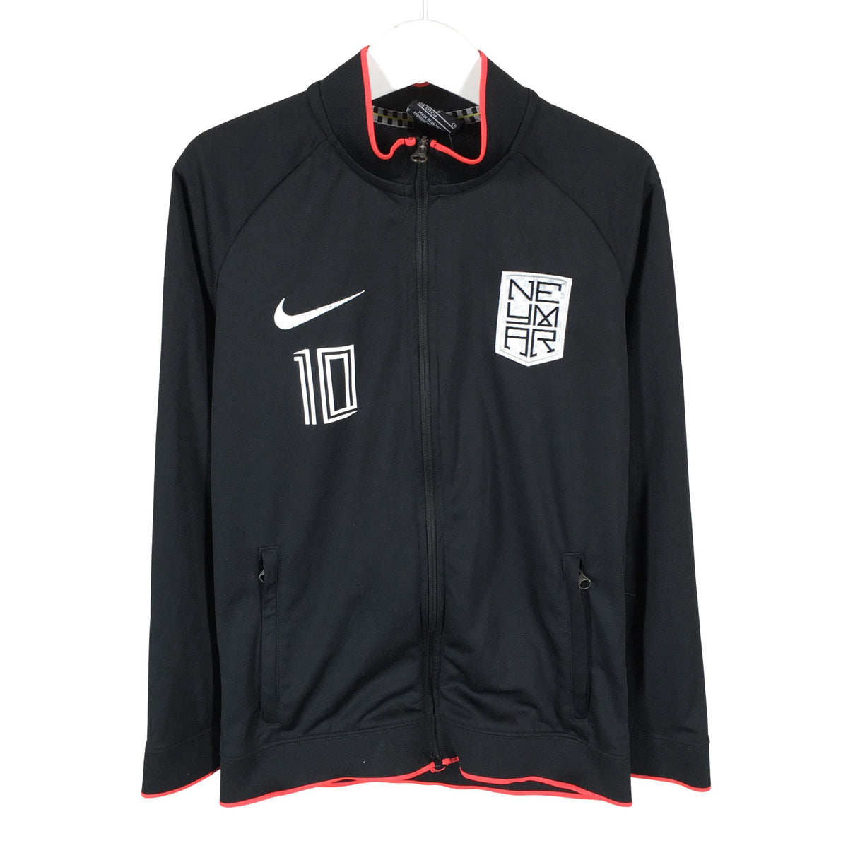 Unisex Nike - Verryttelytakki, koko 128 - 134 - Musta (1)