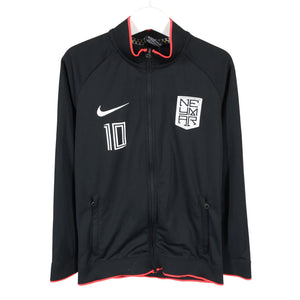 Unisex Nike - Verryttelytakki, koko 128 - 134 - Musta (1)