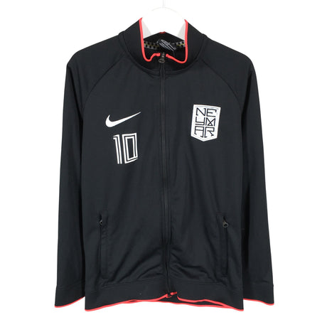 Unisex Nike - Verryttelytakki, koko 128 - 134 - Musta ()