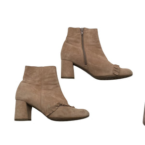 Naisten Wonders - Nilkkurit, koko 38 - Beige (1)