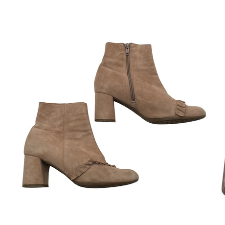 Naisten Wonders - Nilkkurit, koko 38 - Beige ()