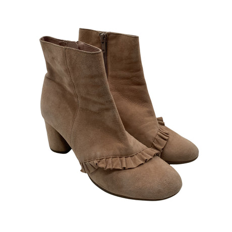 Naisten Wonders - Nilkkurit, koko 38 - Beige (2)