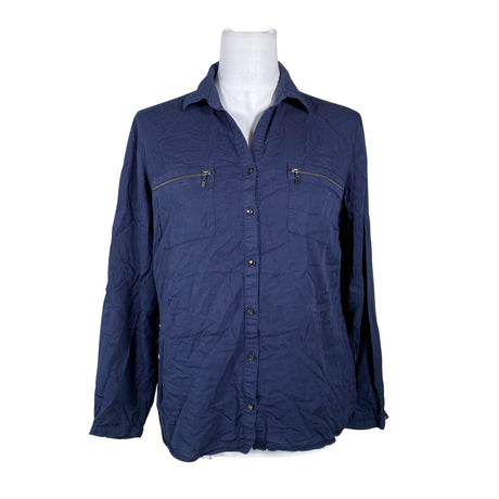 Naisten Gerry Weber - Pusero, koko 40 - Sininen ()