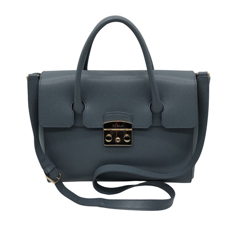 Naisten Furla - Käsilaukku, koko Maxi - Vaaleansininen ()