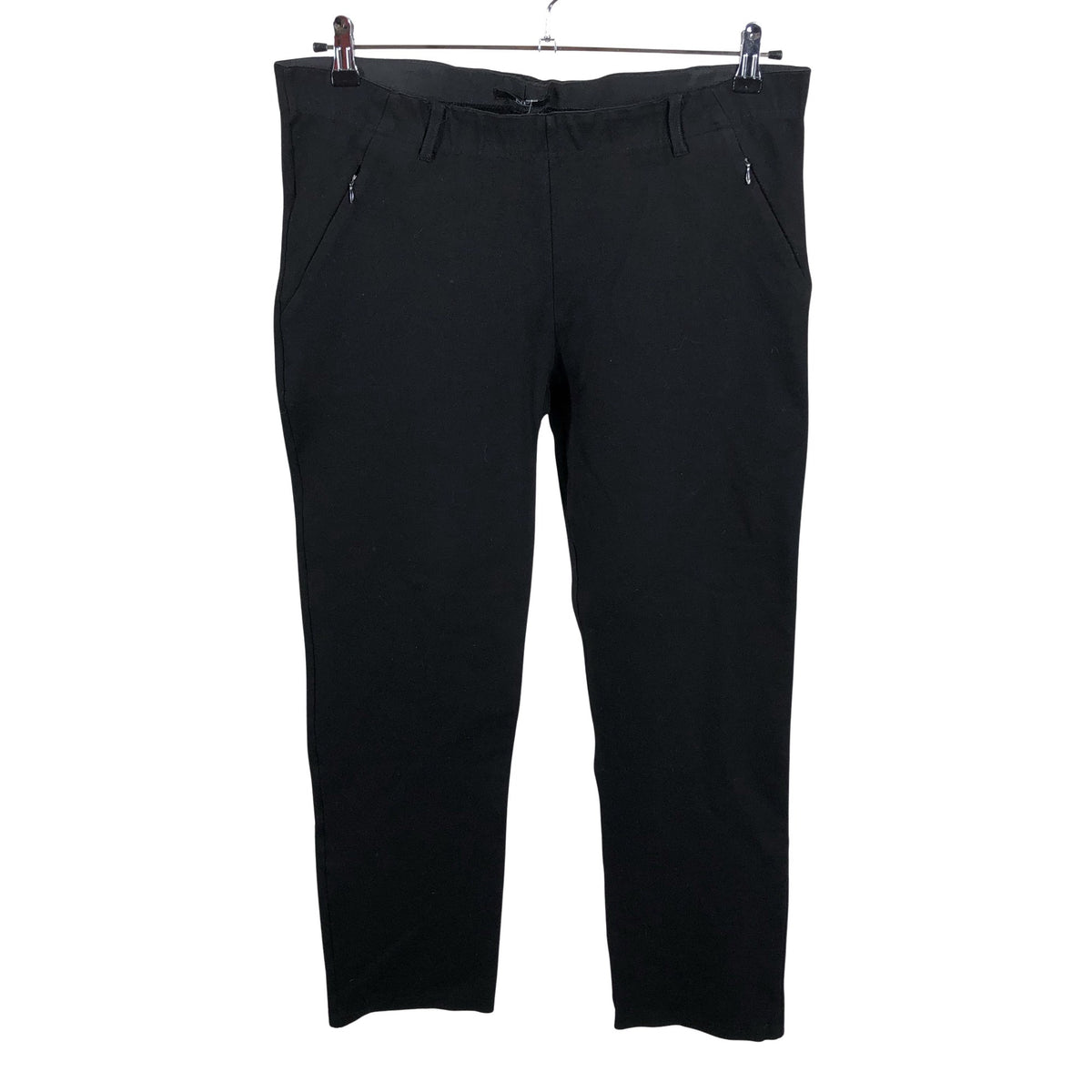 Naisten NP Collection - Trikoohousut, koko 44 - Musta (1)