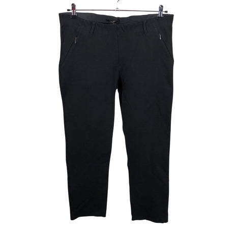 Naisten NP Collection - Trikoohousut, koko 44 - Musta ()