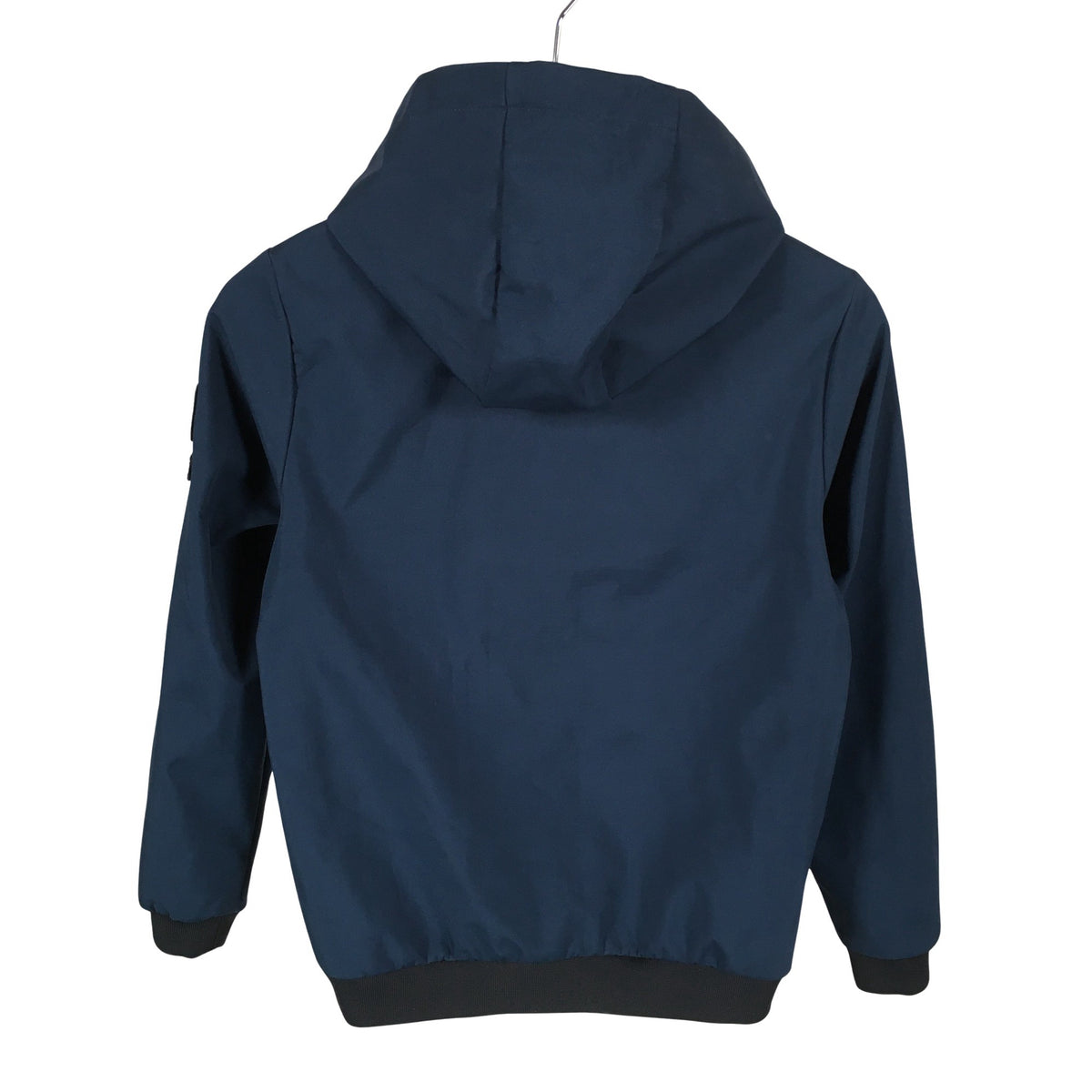 Poikien Jack & Jones - Välikausitakki, koko 146 - 152 - Sininen (2)