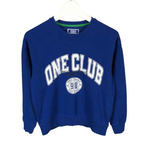 Poikien Jack & Jones - Collegepaita, koko 146 - 152 - Sininen ()