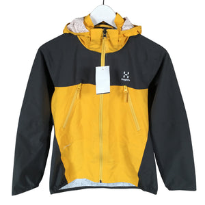 Unisex Haglöfs - Ulkoilutakki, koko 152 - 158 - Keltainen (1)