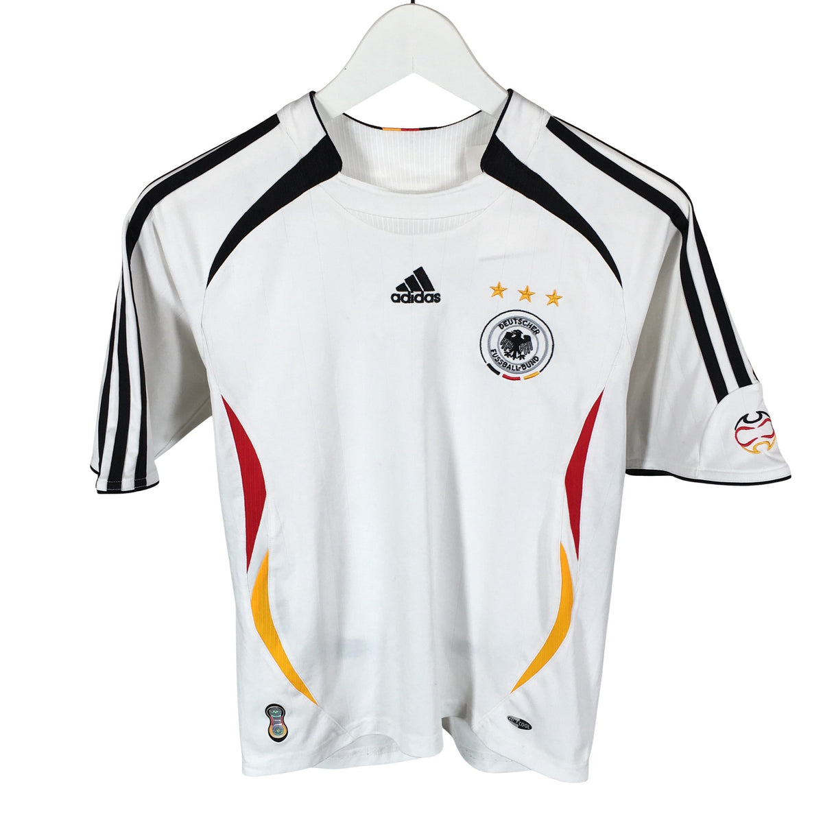 Unisex Adidas - Urheilupaita, lyhyet hihat, koko 158 - 164 - Valkoinen (1)