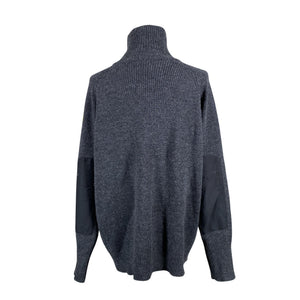 Miesten Snickers Workwear - Neulepaita, koko XXXL - Harmaa (2)