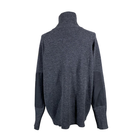 Miesten Snickers Workwear - Neulepaita, koko XXXL - Harmaa (2)