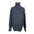 Miesten Snickers Workwear - Neulepaita, koko XXXL - Harmaa ()