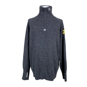 Miesten Snickers Workwear - Neulepaita, koko XXXL - Harmaa (1)