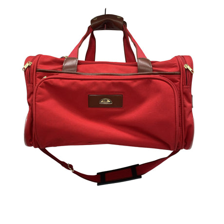 Unisex Samsonite - Matkakassi, koko Maxi - Punainen ()